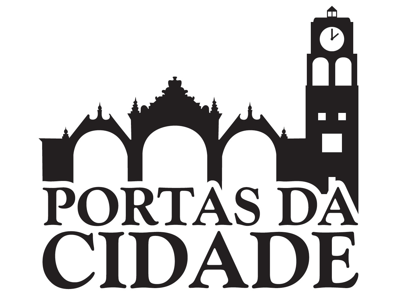 Portas Da Cidade Logo